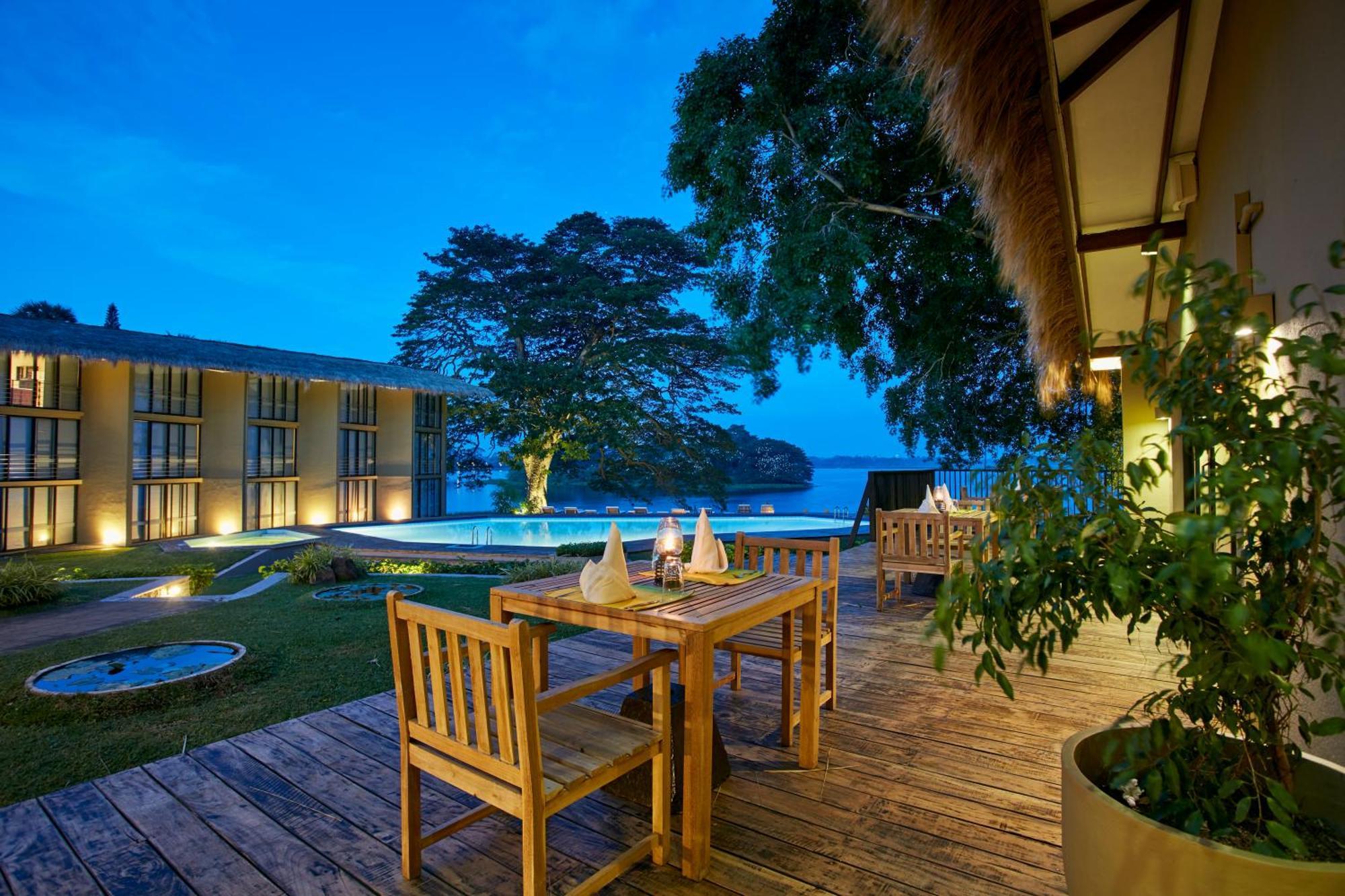 Ekho Safari Tissa Hotel