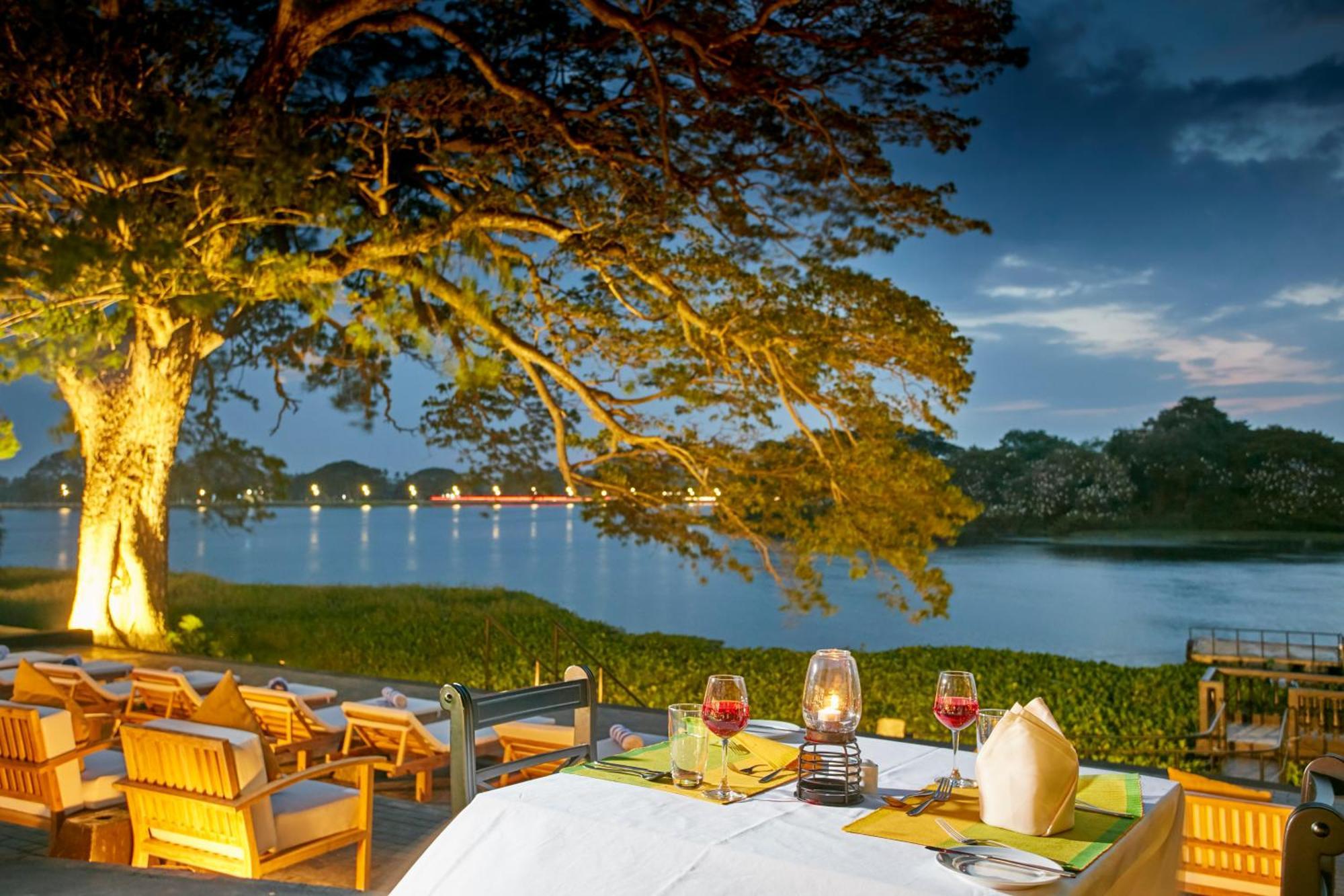 Ekho Safari Tissa Hotel Tissamaharama